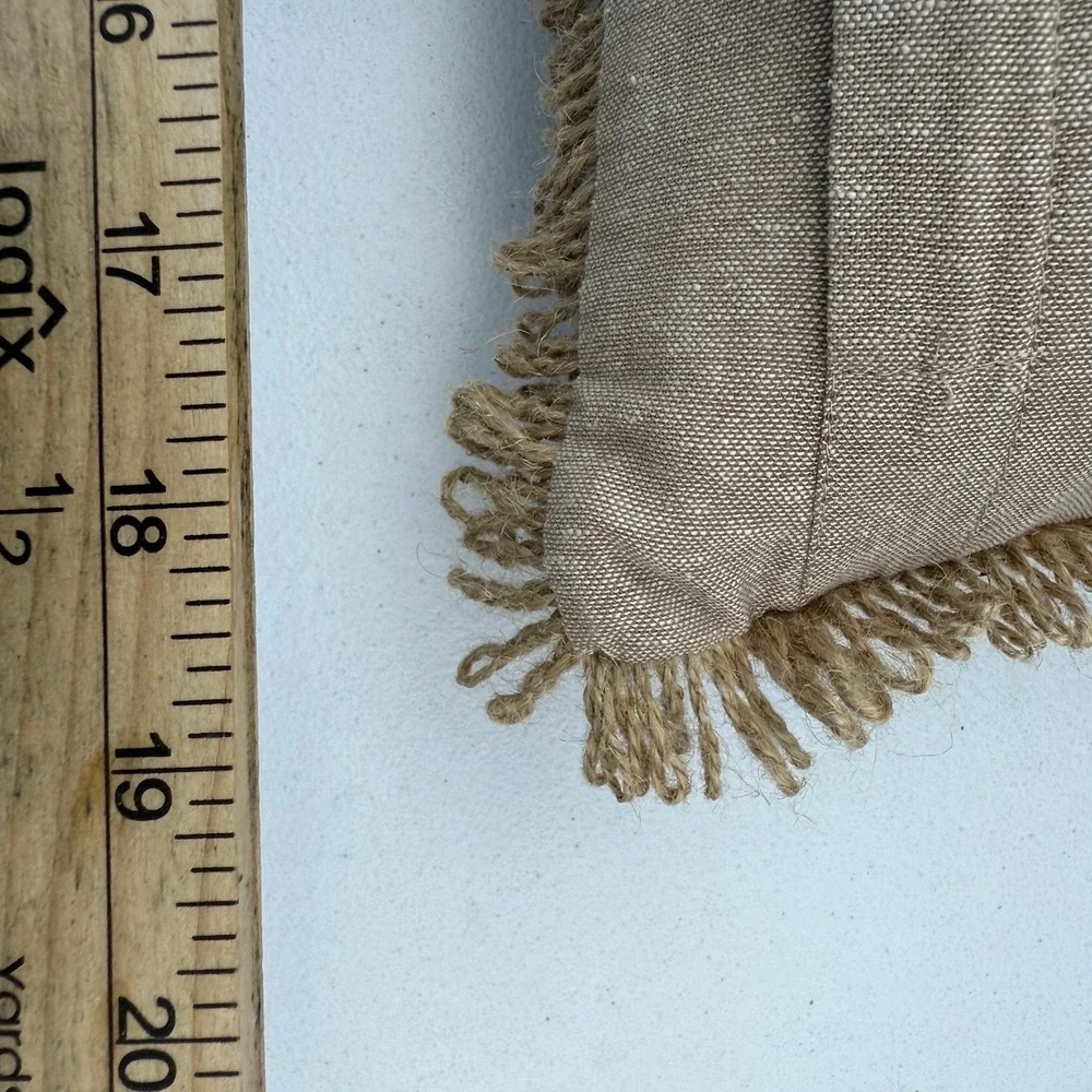 Haymarket Square Decorative Pillow Down Filled Size 21 